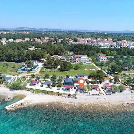 Mobile Frangipani 1 * Biograd Na Moru