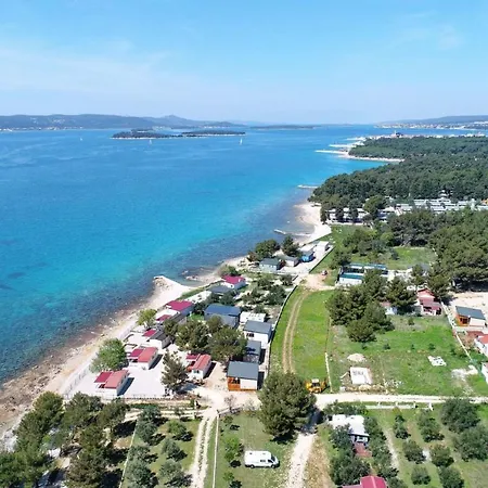 Mobile Frangipani 1 Dom wakacyjny Biograd Na Moru