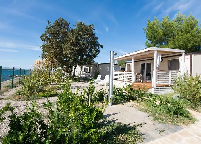 Dom wakacyjny Mobile Frangipani 1 Biograd Na Moru
