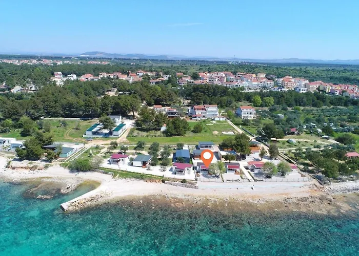 Mobile Frangipani 1 * ביוגראד נה מורו