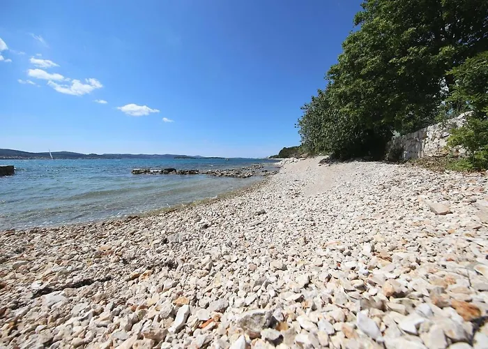 בית נופש Mobile Frangipani 1 ביוגראד נה מורו