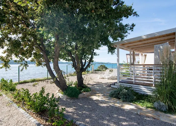 別荘 Mobile Frangipani 1 ビオグラード・ナ・モル