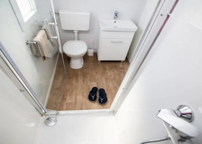 Mobile Frangipani 1 別荘 ビオグラード・ナ・モル