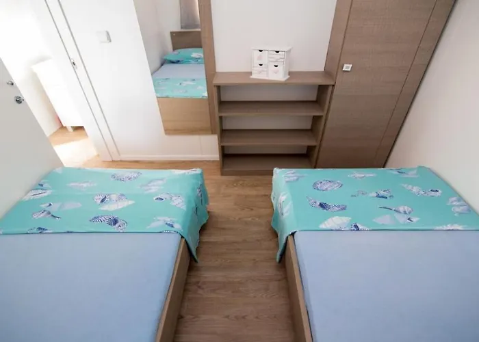 Mobile Frangipani 1 * Biograd Na Moru