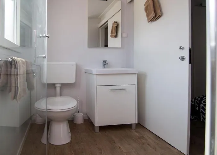 別荘 Mobile Frangipani 1 ビオグラード・ナ・モル